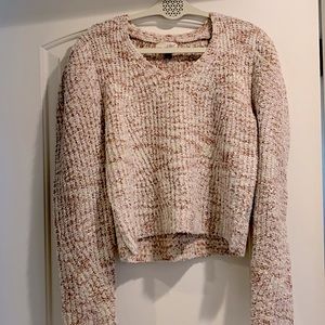 Brand New Target Scoop Neck Sweater